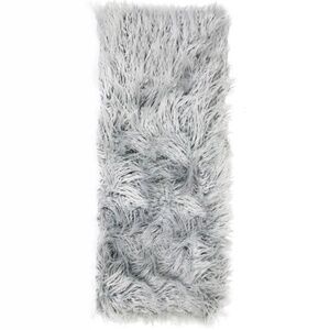 Pom Pom At Home Eva Silver Throw